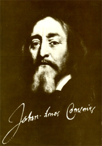 JUAN AMOS COMENIO  (1592-1671)