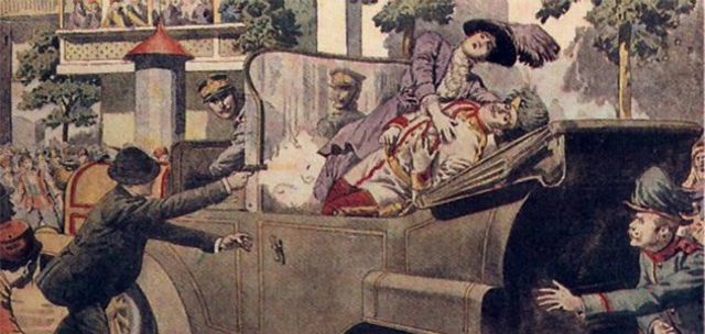 Archduke Assassination