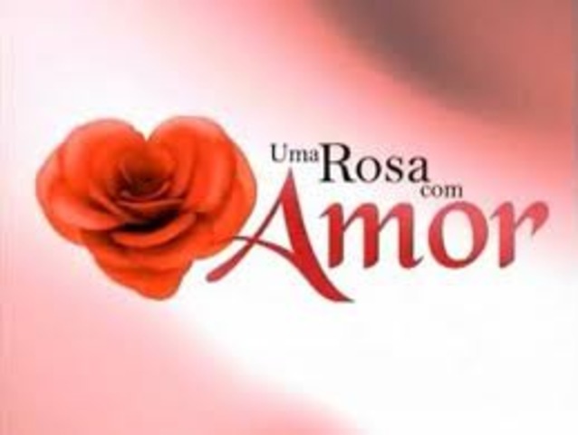 SBT - UMA ROSA COM AMOR