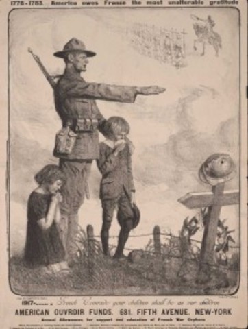 Star and Stripes Orphans