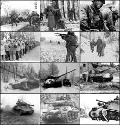 Battle of the Bulge