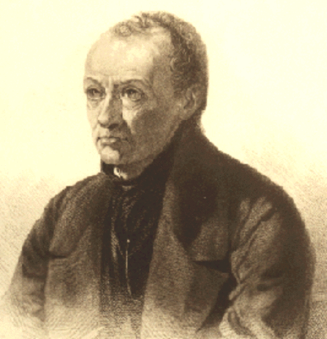 AUGUST COMTE (1798-1857)