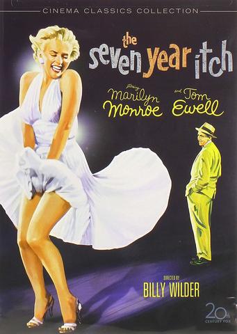 The Seven Year Itch