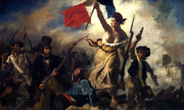 Las Revoluciones de 1830