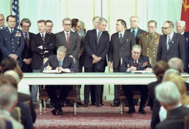 Strategic Arms Limitation Treaty (SALT)