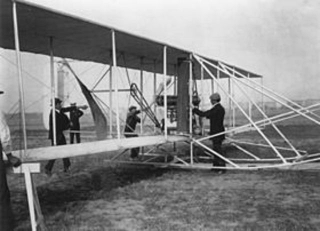 The Wright Brothers