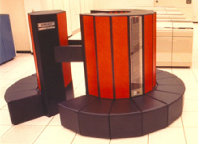 Cray X-MP