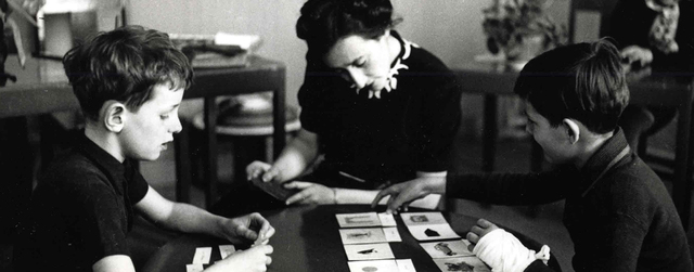 MARÍA MONTESSORI, El método Montessori