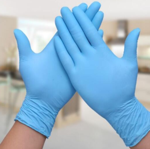 Latex Gloves Invention