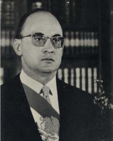 Reforma del Presidente Luis Echeverria Álvarez