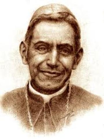 Silviano was ordained bishop