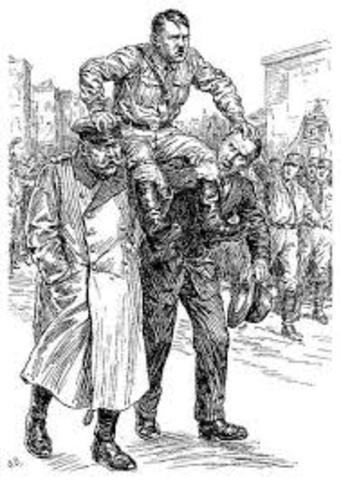 Hitler made chancellor