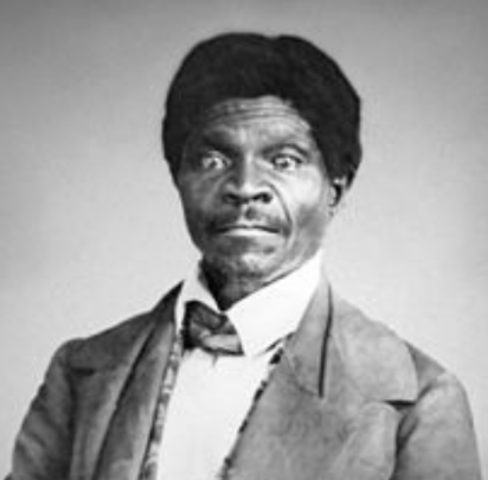 The Trial of Dred Scott