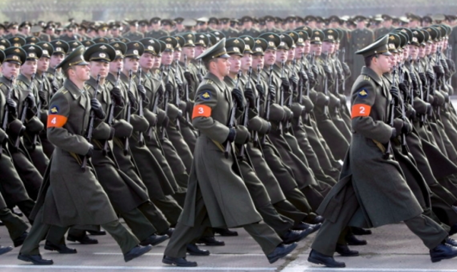 Russia Mobilizes (EU)