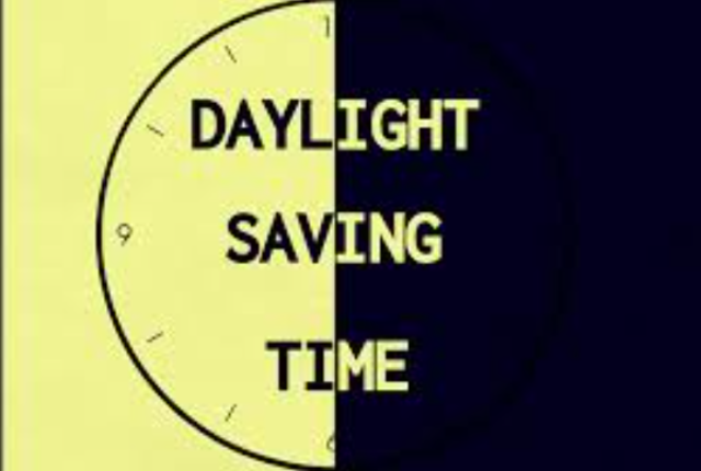 The US begins daylight saving time