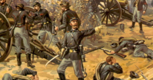 The Battle of Shiloh