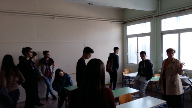 3η Συνάντηση Περιβαλλοντικής Εκπαίδευσης