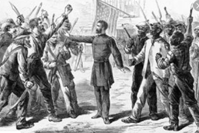 The Freedmen's Bureau