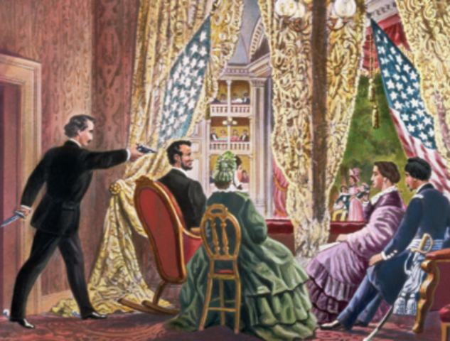 Abraham's Assassination