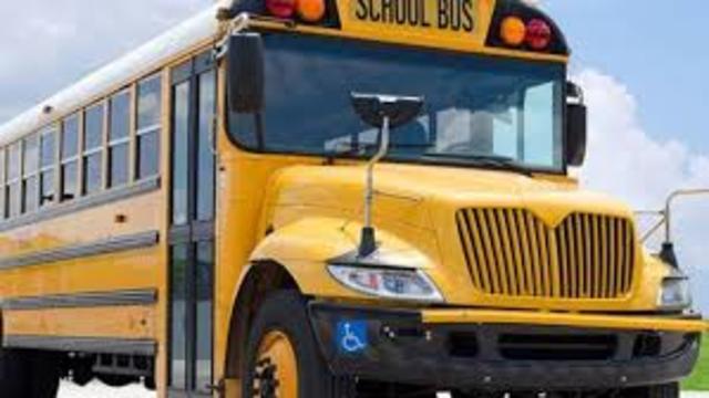 New bus driver requirements as of 2018