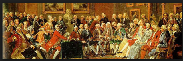 The age of enlightenment