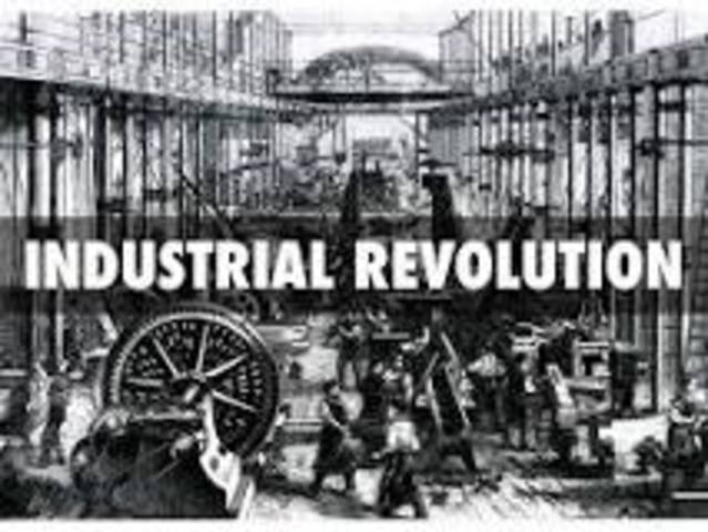 Industrial Revolution