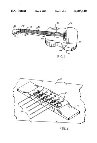 Adjustable bridge for acoustic guitar