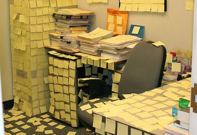 Post-it Notes