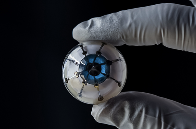 Bionic Eye