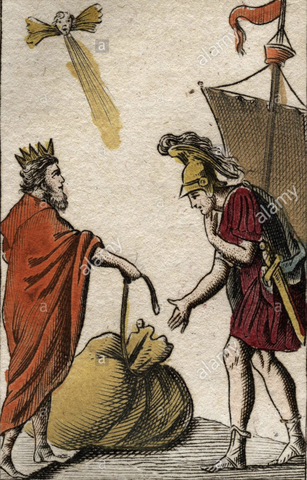 Aeolus Bags Of Wind Part 1