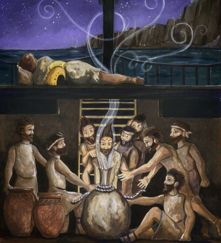 Aeolus Bags Of Wind Part 2