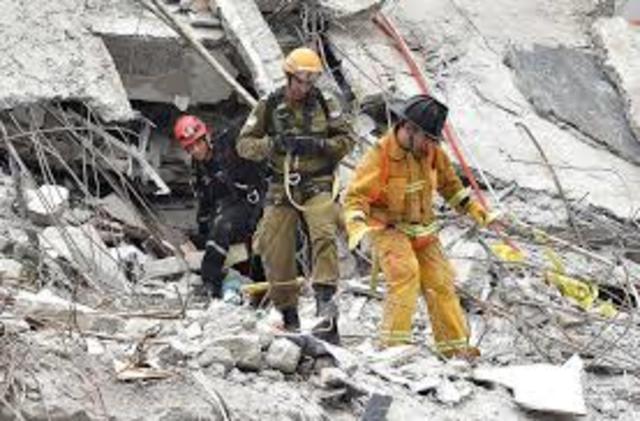 Jews Blamed for Violent Earthquake.