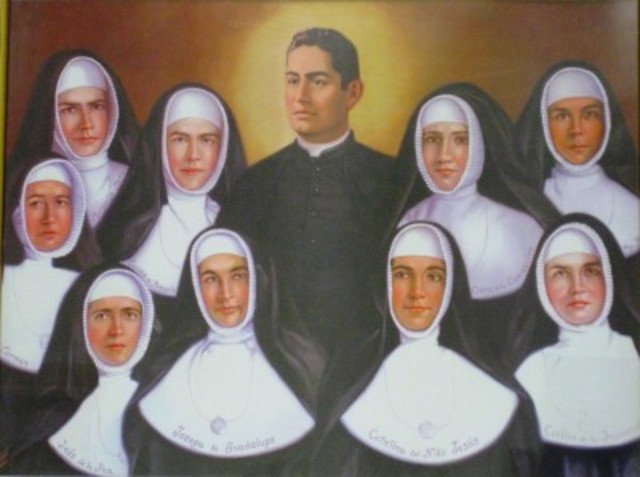 Founding of the Sister Servants of the Blessed Sacrament
