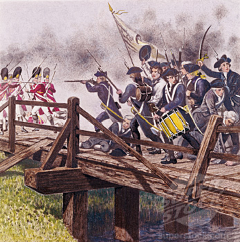 The Battle of Concord