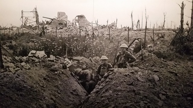 WWI