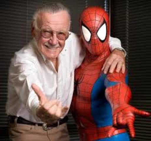 Stan Lee dies