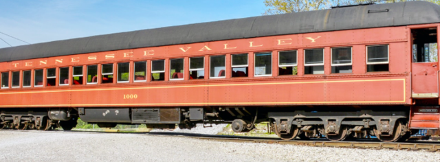 The first passenger railway opens