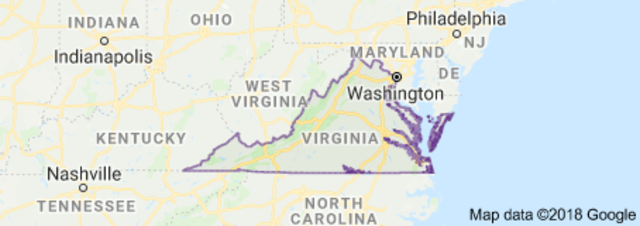 Us and Virginia
