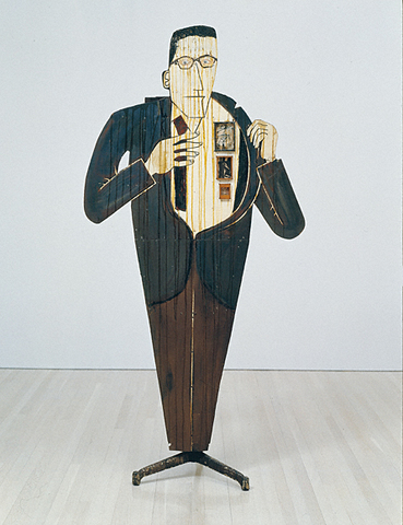 "Walter Hopps, Hopps, Hopps"