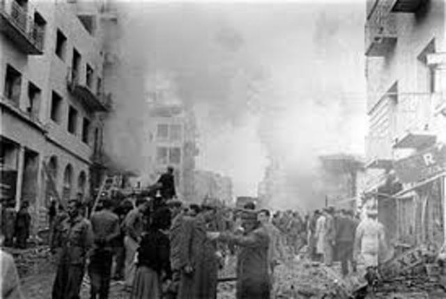 1948 Cairo Bombings
