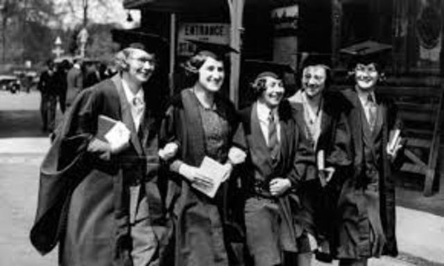 women college is open