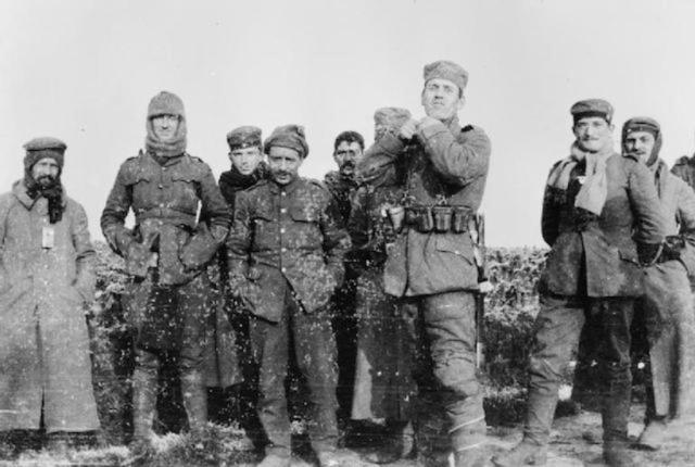 Christmas Truce of 1914 (EU)