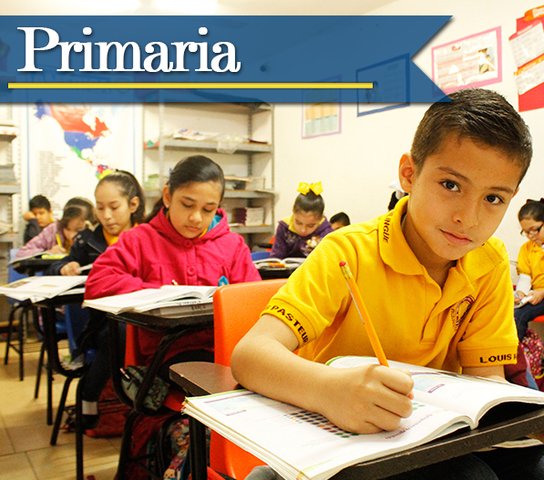 Mi segundo año en la primaria