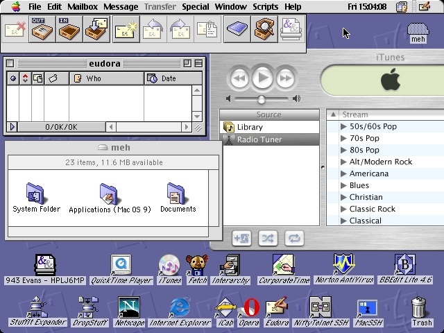 Mac Os 9.0.2 y 9.0.3