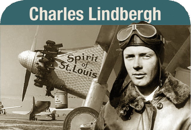 Charles Lindbergh