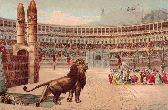 Great Persecution of 303