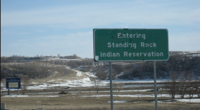 Sitting Bull Surrenders to U.S. Army and goes to Standing Rock Reservation