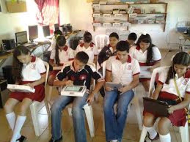 Cuando entre a 1° de secundaria