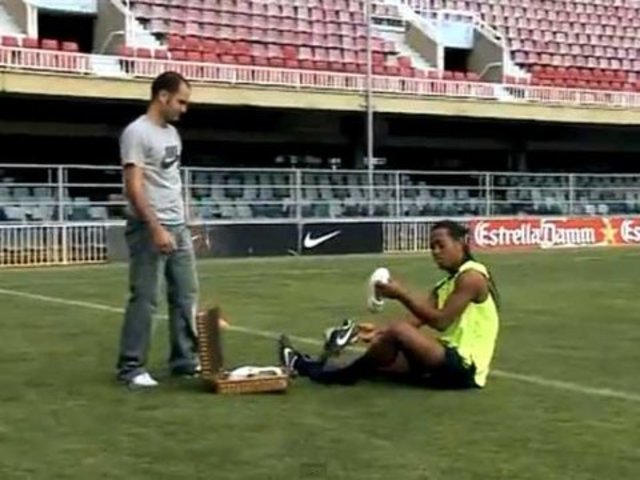 First one million-hit video