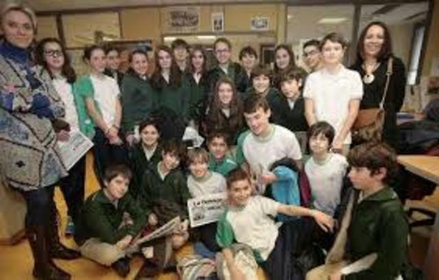 Cuando entre a 2° de secundaria